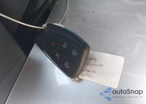 2025 Chevrolet Equinox Fwd Lt z USA, uszkodzony, nr VIN 3GNAXHEG2SL207894